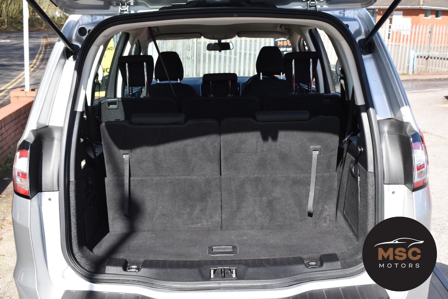 Used Ford Galaxy 2019 for sale - 77921739: Photo 61