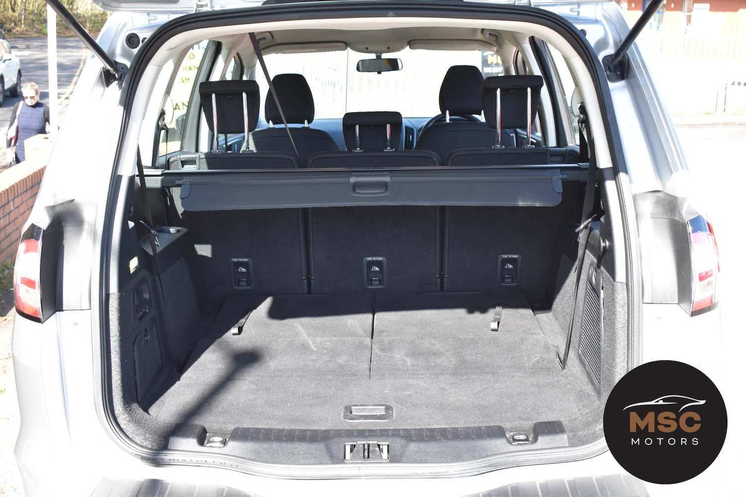 Used Ford Galaxy 2019 for sale - 77921739: Photo 62