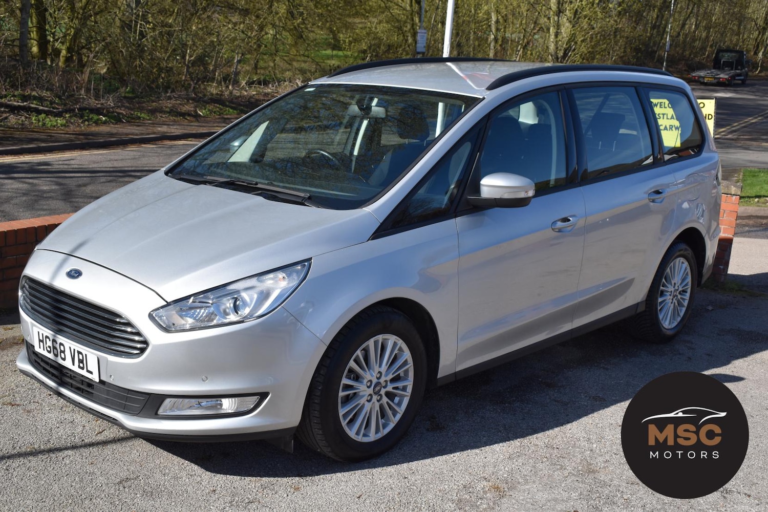 Used Ford Galaxy 2019 for sale - 77921739: Photo 7