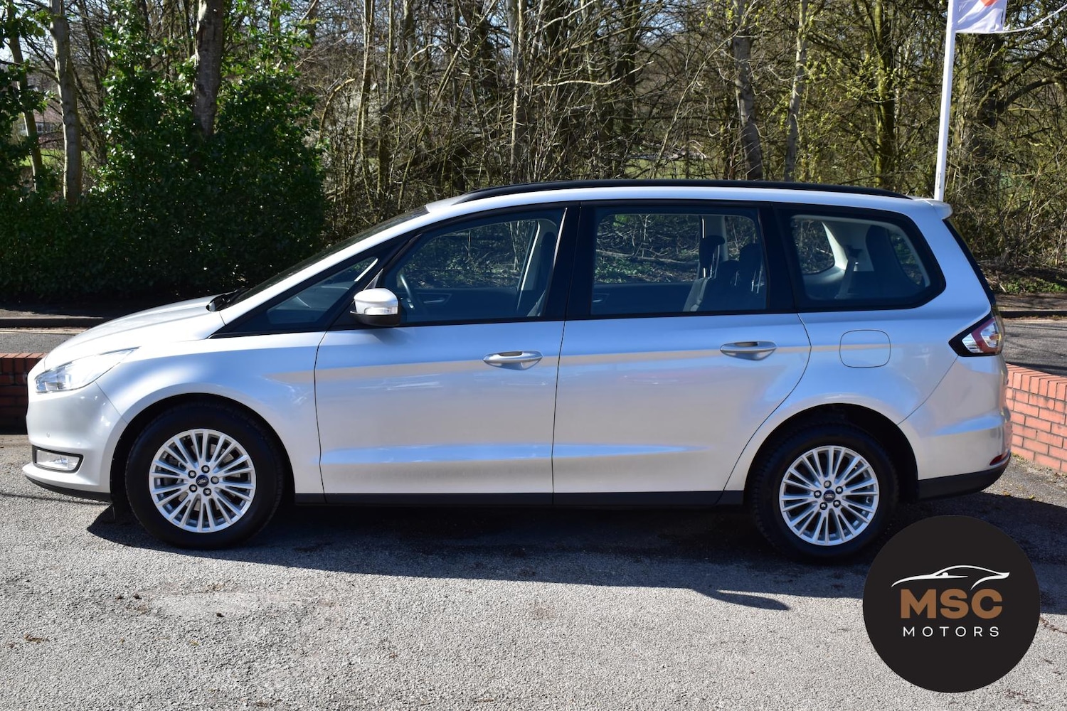 Used Ford Galaxy 2019 for sale - 77921739: Photo 9