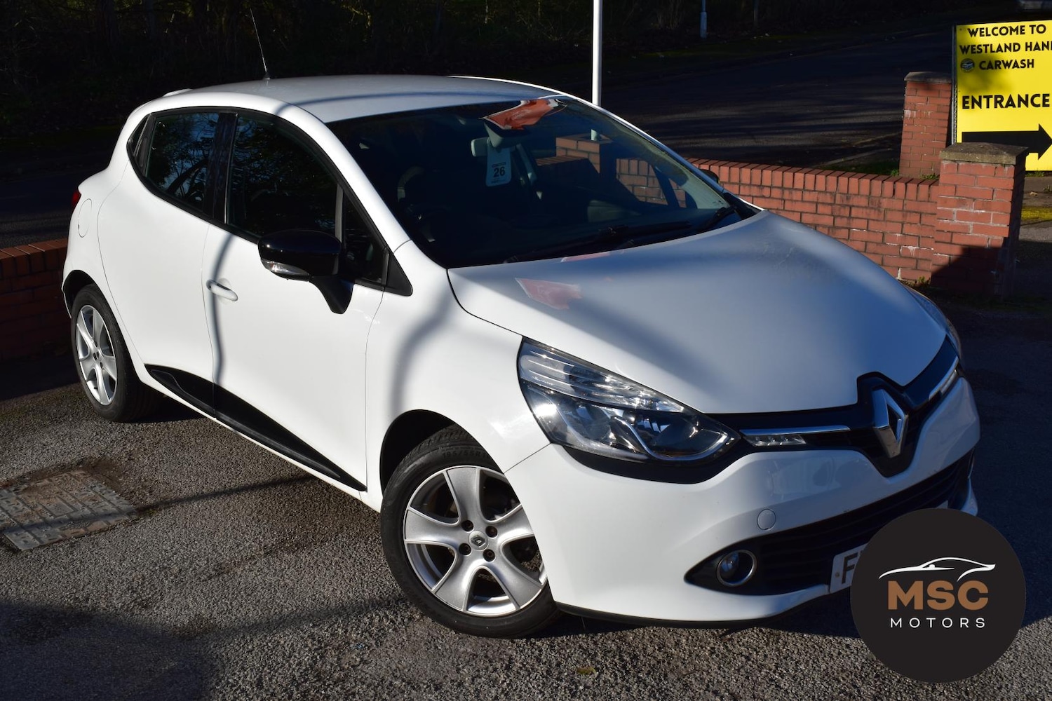 Used Renault Clio 2016 for sale - 76643873: Photo 1