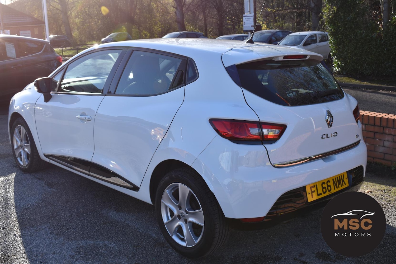 Used Renault Clio 2016 for sale - 76643873: Photo 11