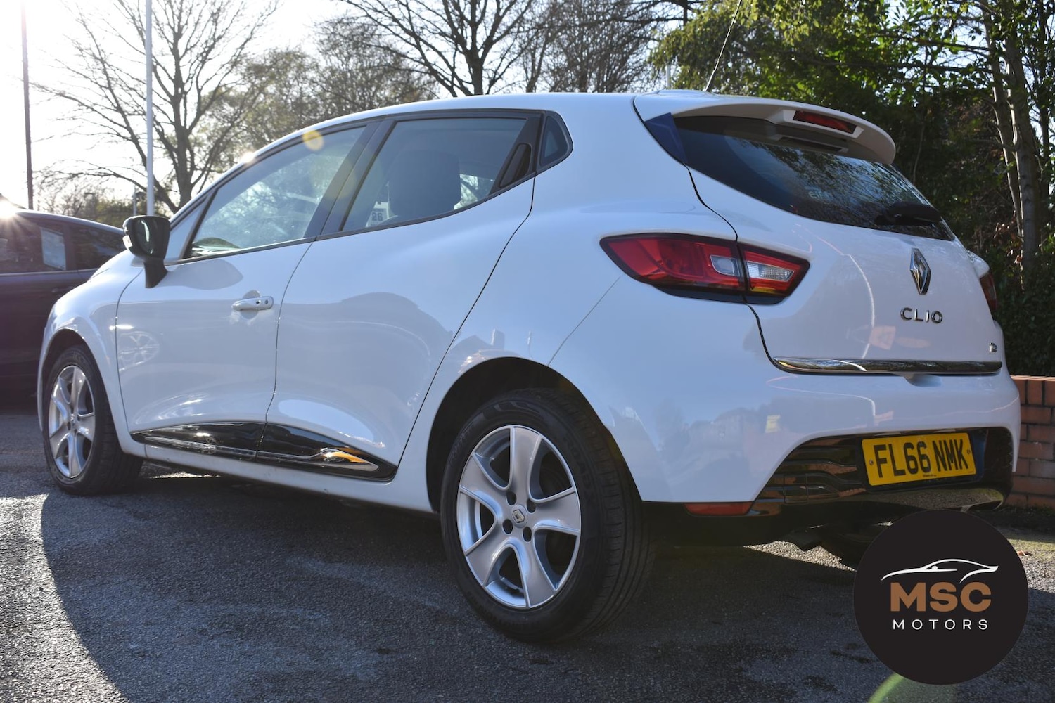 Used Renault Clio 2016 for sale - 76643873: Photo 12