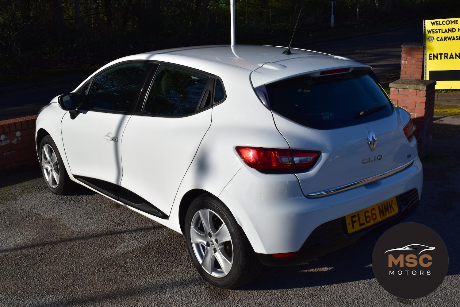 Used Renault Clio 2016 for sale - 76643873: Photo 13