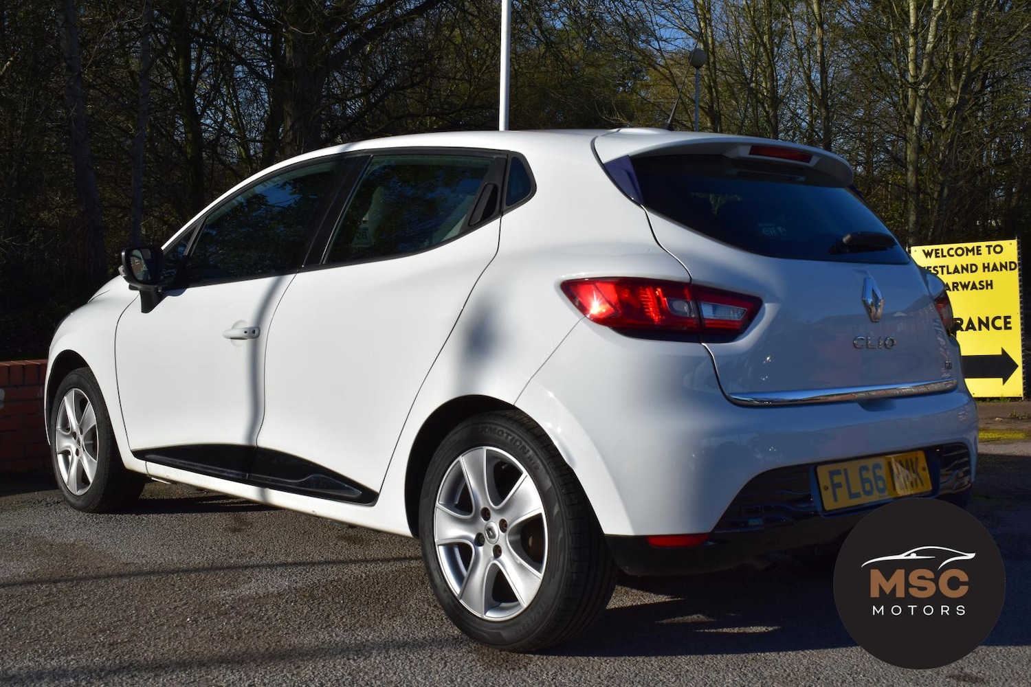 Used Renault Clio 2016 for sale - 76643873: Photo 14