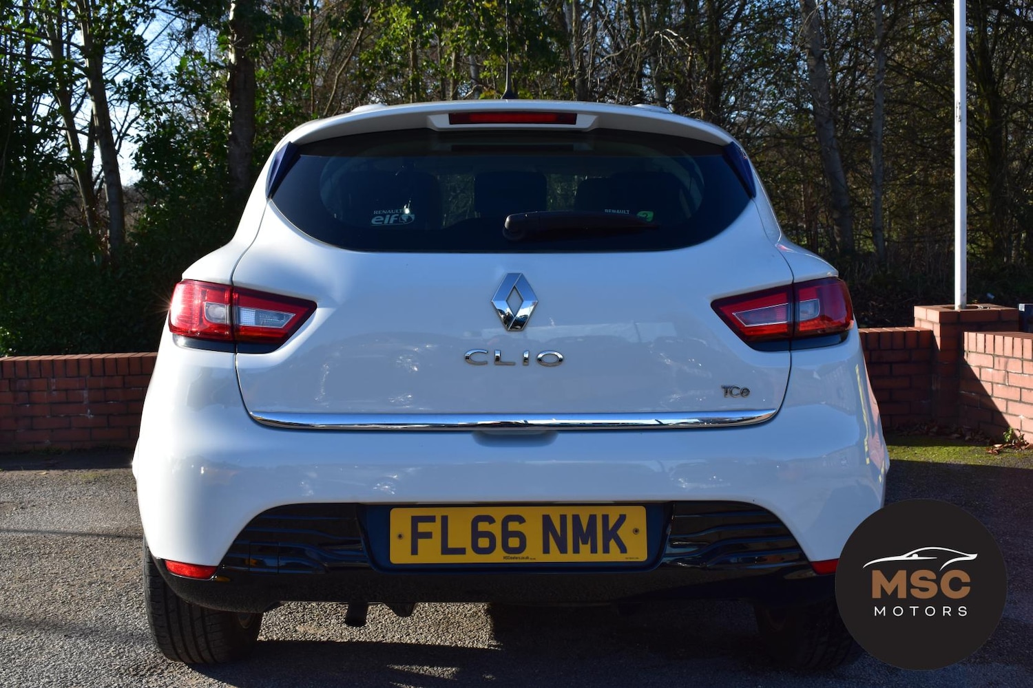 Used Renault Clio 2016 for sale - 76643873: Photo 16