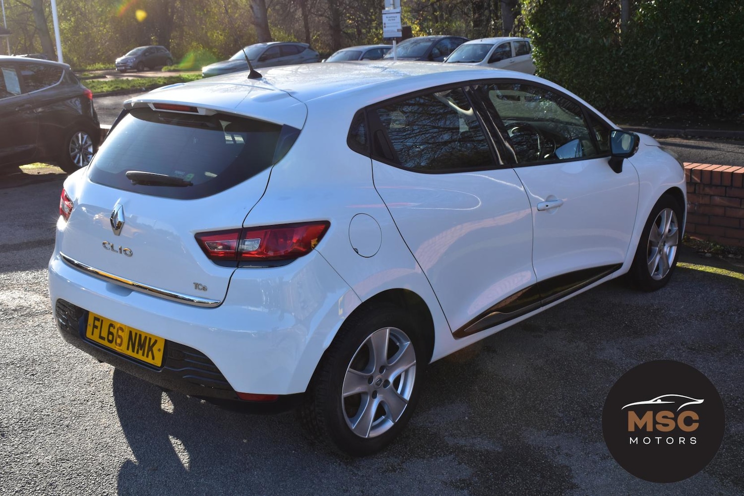 Used Renault Clio 2016 for sale - 76643873: Photo 17