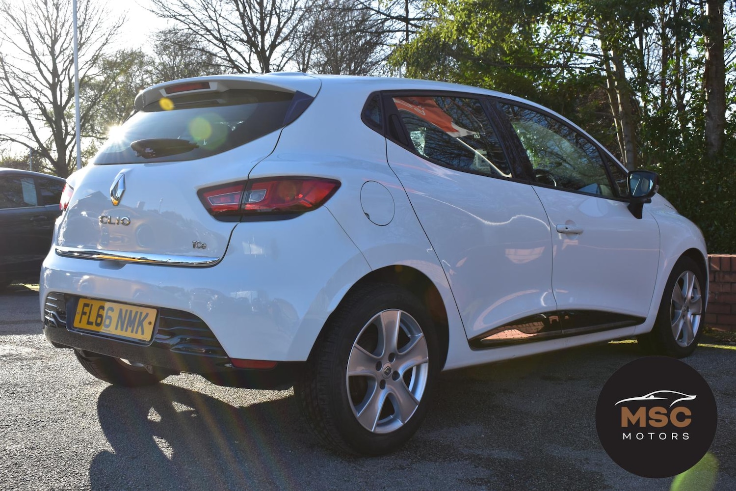 Used Renault Clio 2016 for sale - 76643873: Photo 18