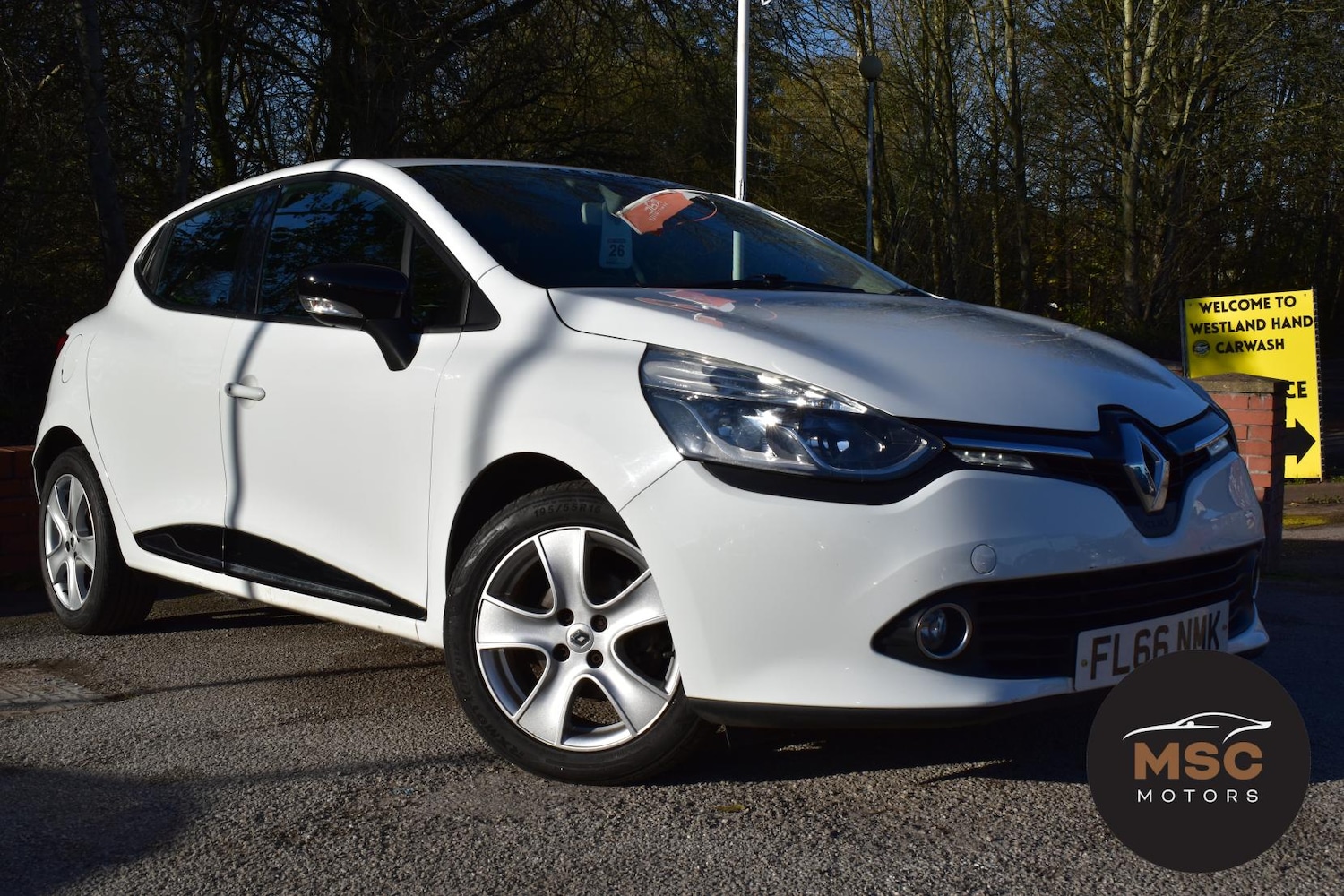 Used Renault Clio 2016 for sale - 76643873: Photo 2