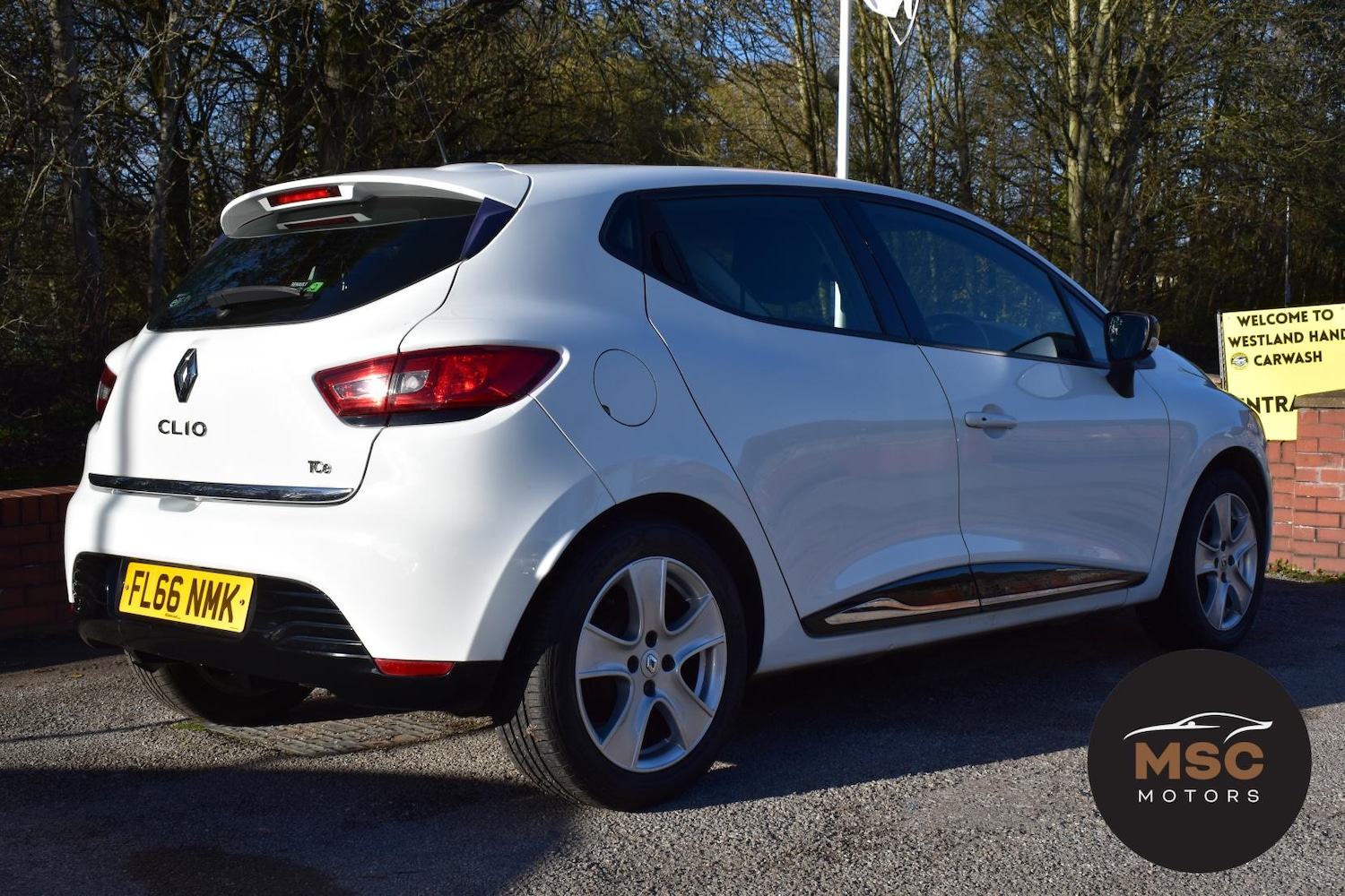 Used Renault Clio 2016 for sale - 76643873: Photo 20