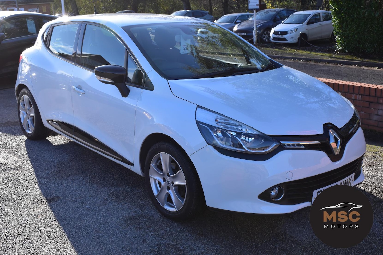 Used Renault Clio 2016 for sale - 76643873: Photo 23