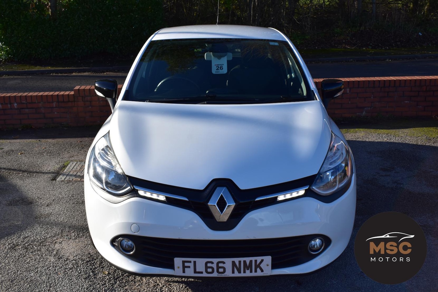 Used Renault Clio 2016 for sale - 76643873: Photo 3