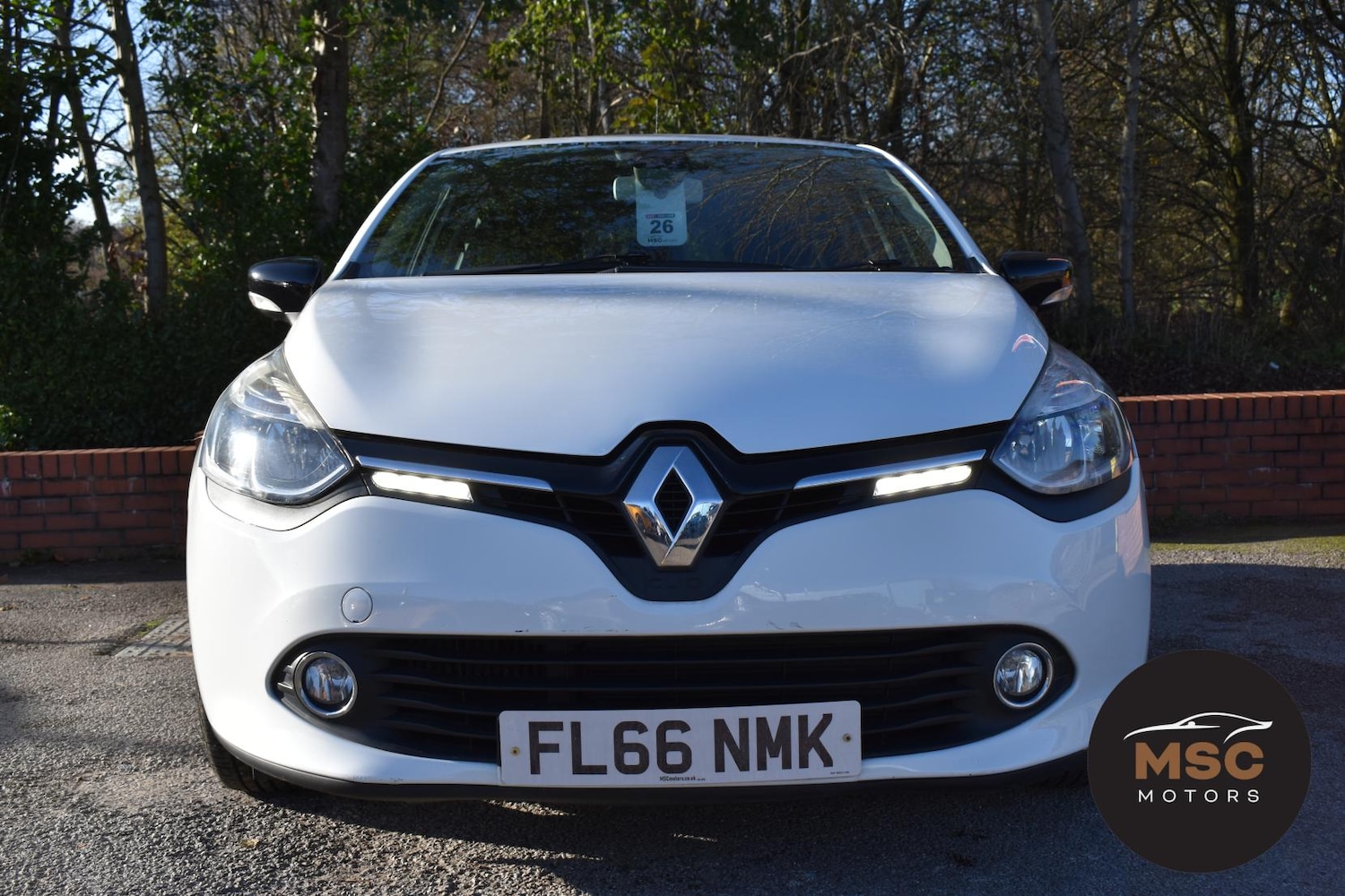 Used Renault Clio 2016 for sale - 76643873: Photo 4