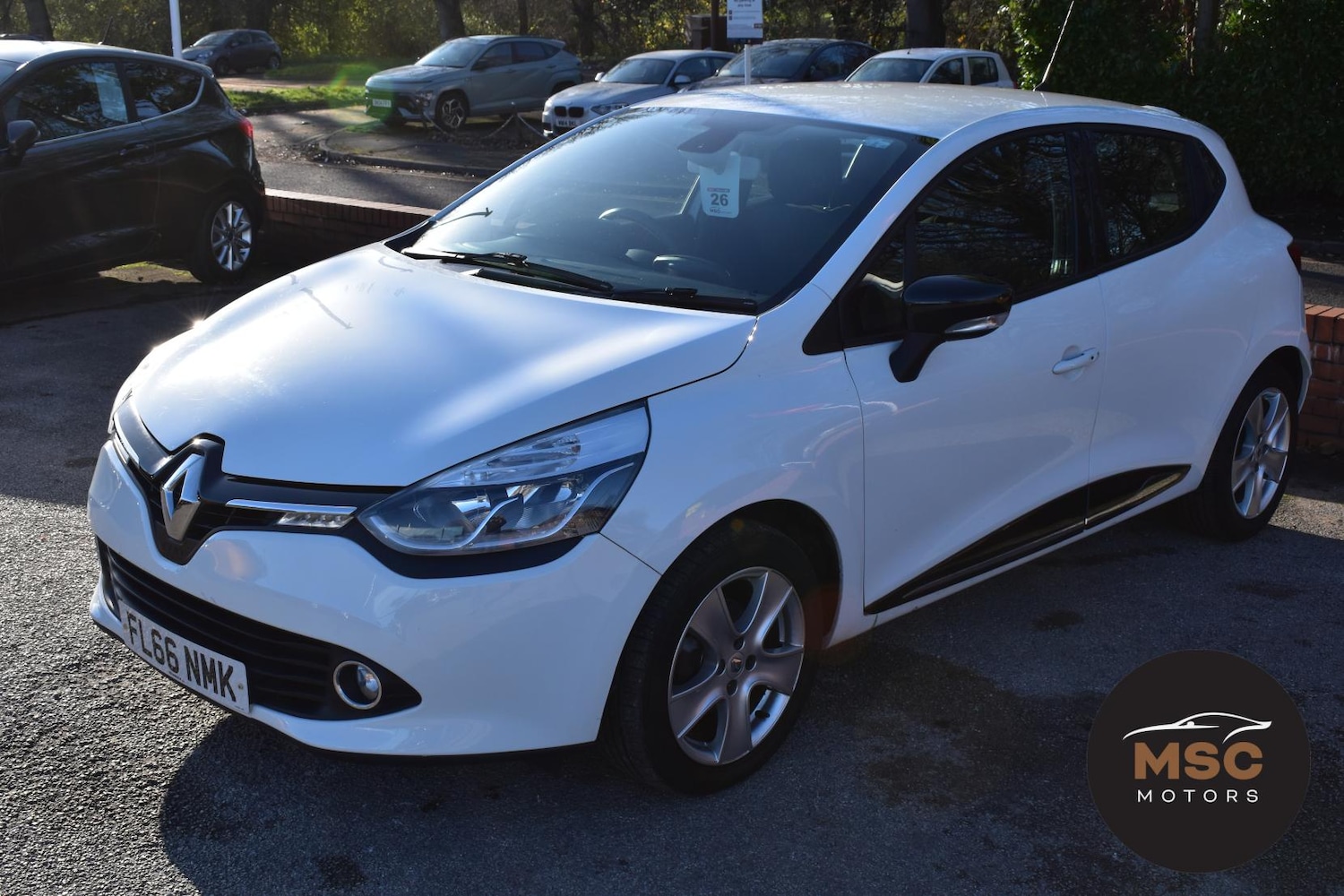 Used Renault Clio 2016 for sale - 76643873: Photo 5