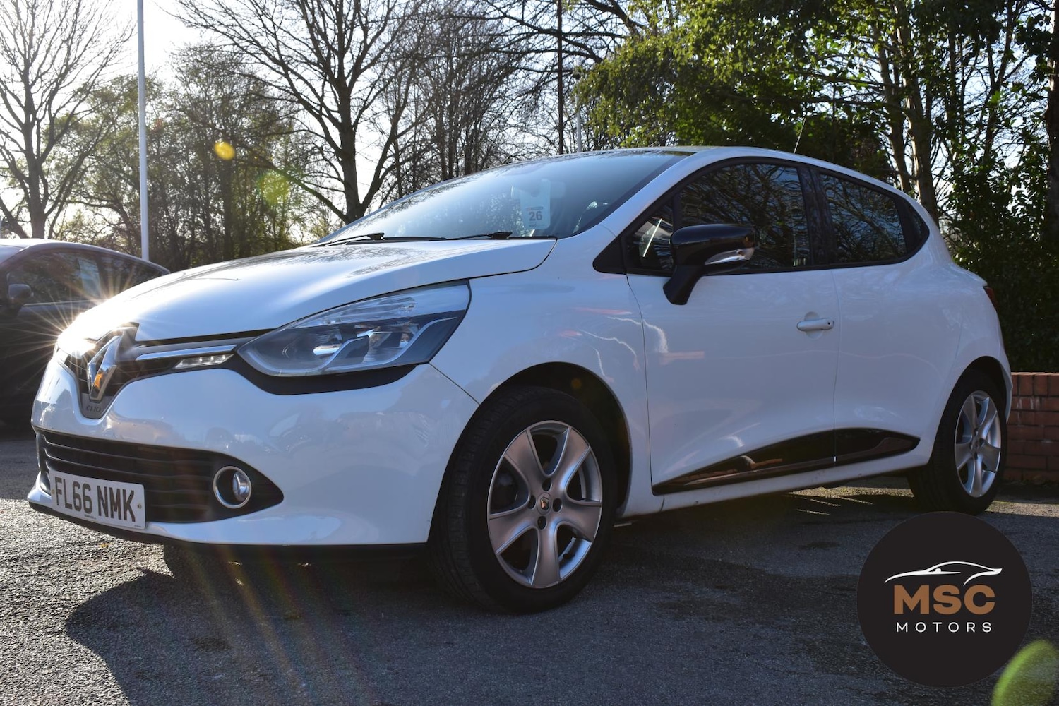 Used Renault Clio 2016 for sale - 76643873: Photo 6