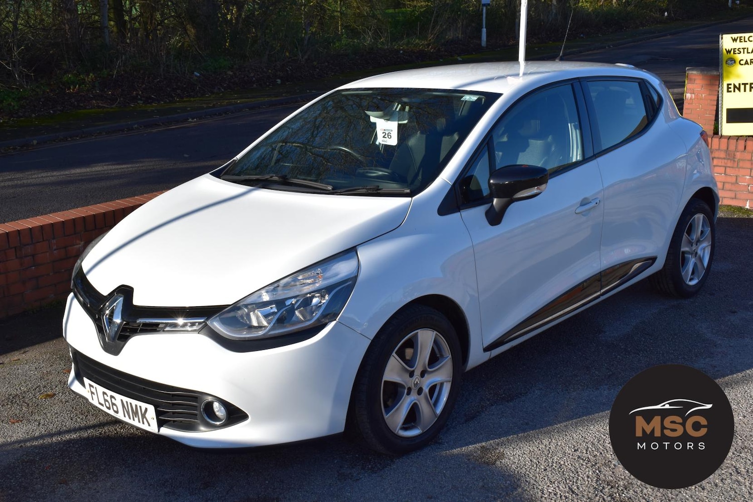 Used Renault Clio 2016 for sale - 76643873: Photo 7