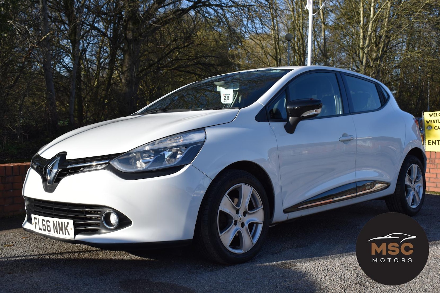 Used Renault Clio 2016 for sale - 76643873: Photo 8