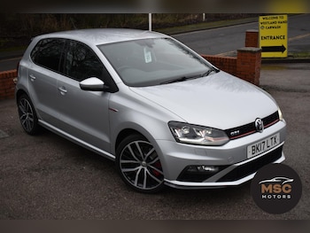 Used Volkswagen Polo 2017 for sale - 77048017: Photo