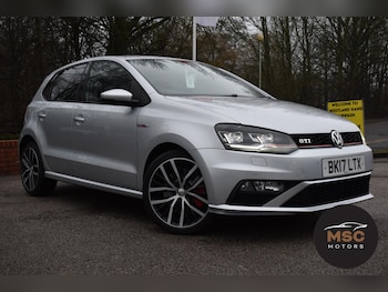 Used Volkswagen Polo 2017 for sale - 77048017: Photo