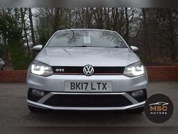 Used Volkswagen Polo 2017 for sale - 77048017: Photo