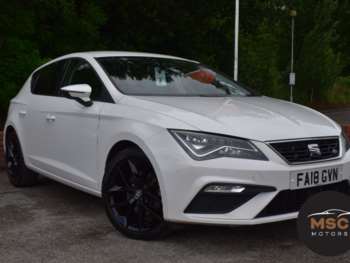 2018 - 1.4 TSI FR Technology Hatchback 5dr Petrol Manual Euro 6 (s/s) (125 ps)