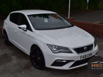 Used SEAT Leon 2018 for sale - 74468020: Photo
