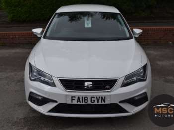 Used SEAT Leon 2018 for sale - 74468020: Photo