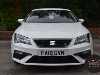 Used SEAT Leon 2018 for sale - 74468020: Photo
