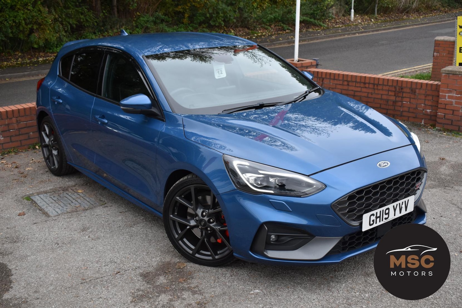 Used Ford Focus 2019 for sale - 76255514: Photo 1