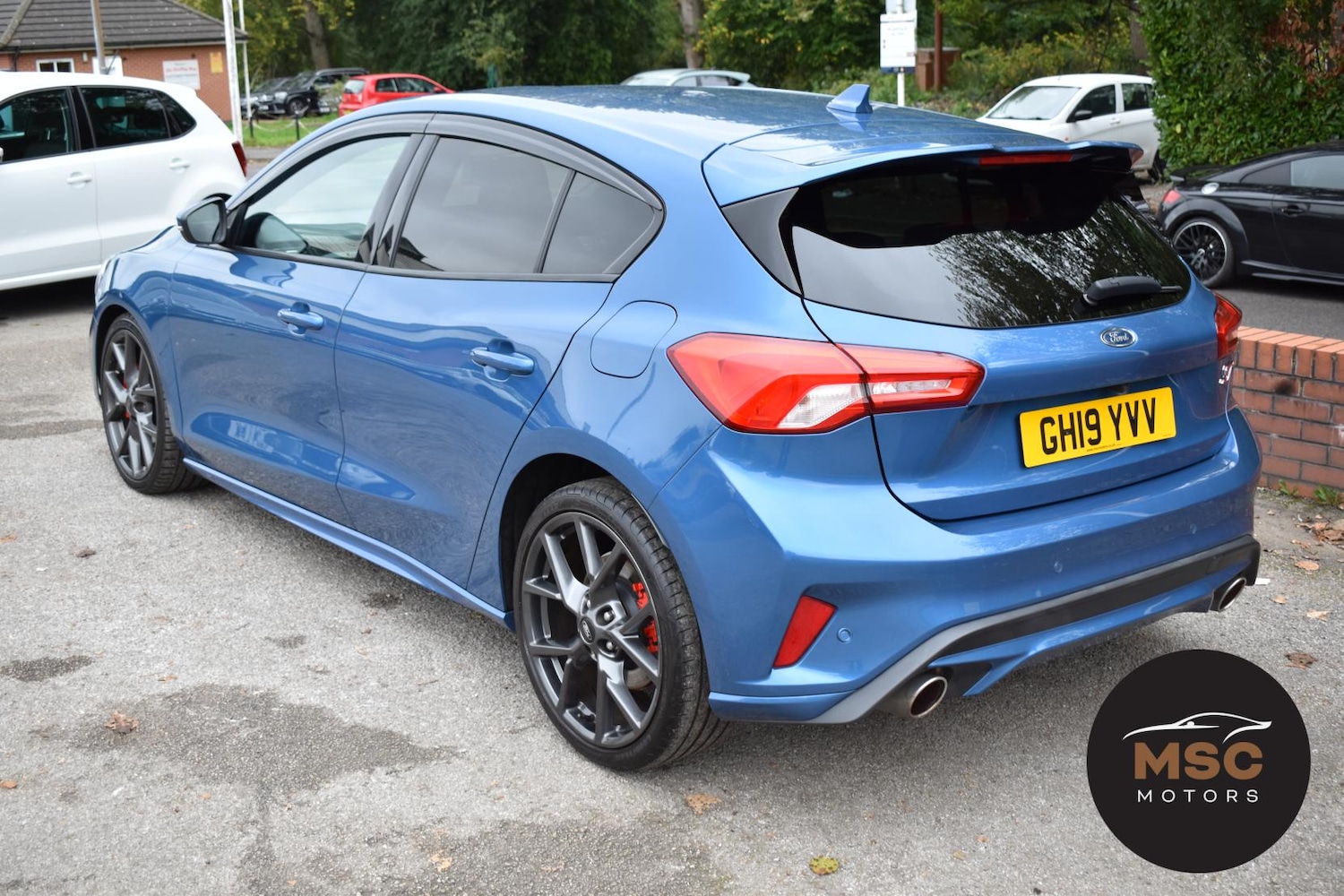 Used Ford Focus 2019 for sale - 76255514: Photo 11
