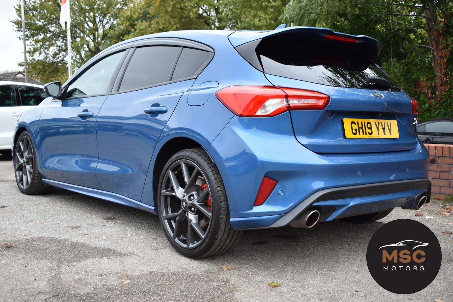 Used Ford Focus 2019 for sale - 76255514: Photo 12