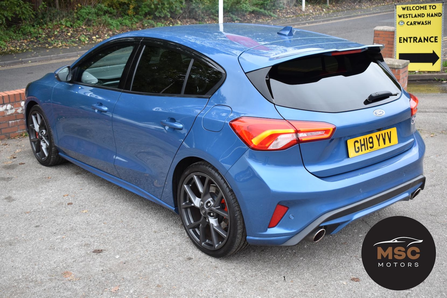Used Ford Focus 2019 for sale - 76255514: Photo 13