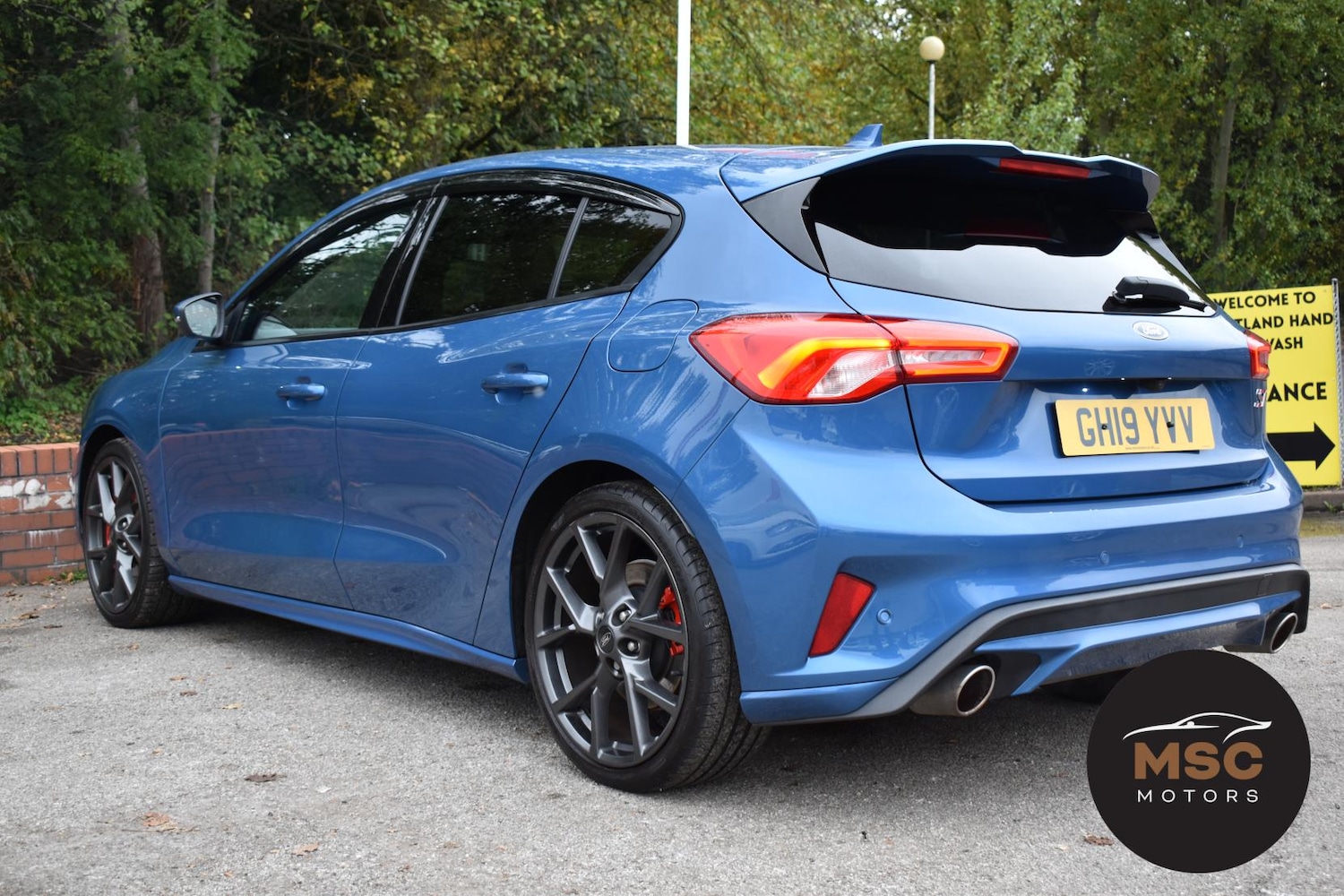 Used Ford Focus 2019 for sale - 76255514: Photo 14