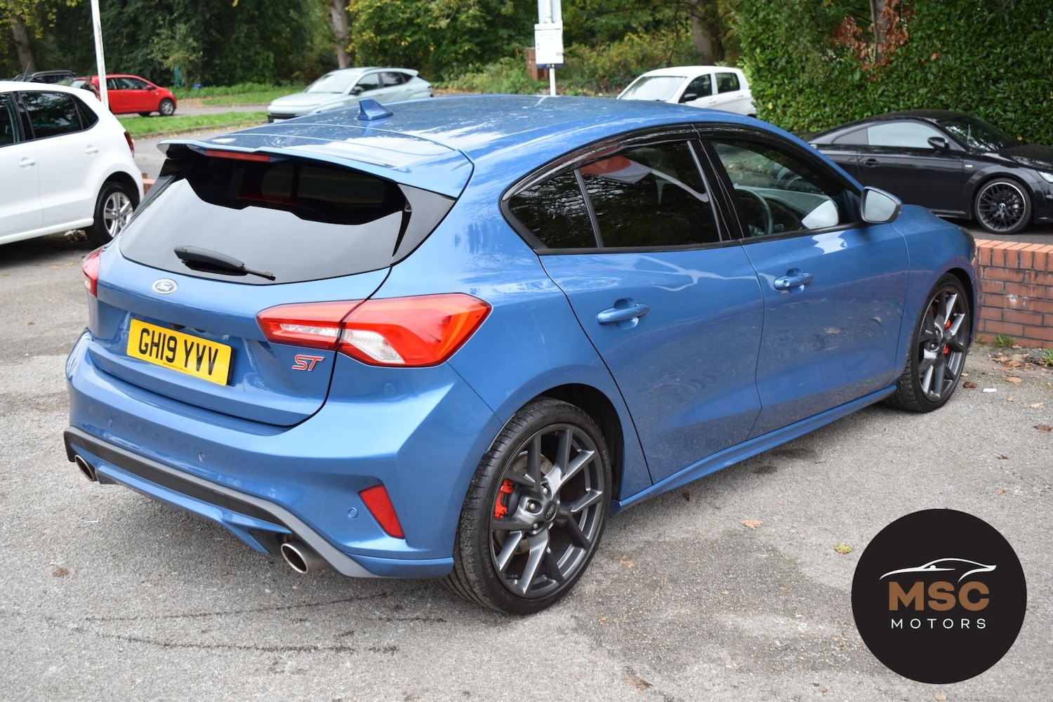 Used Ford Focus 2019 for sale - 76255514: Photo 17