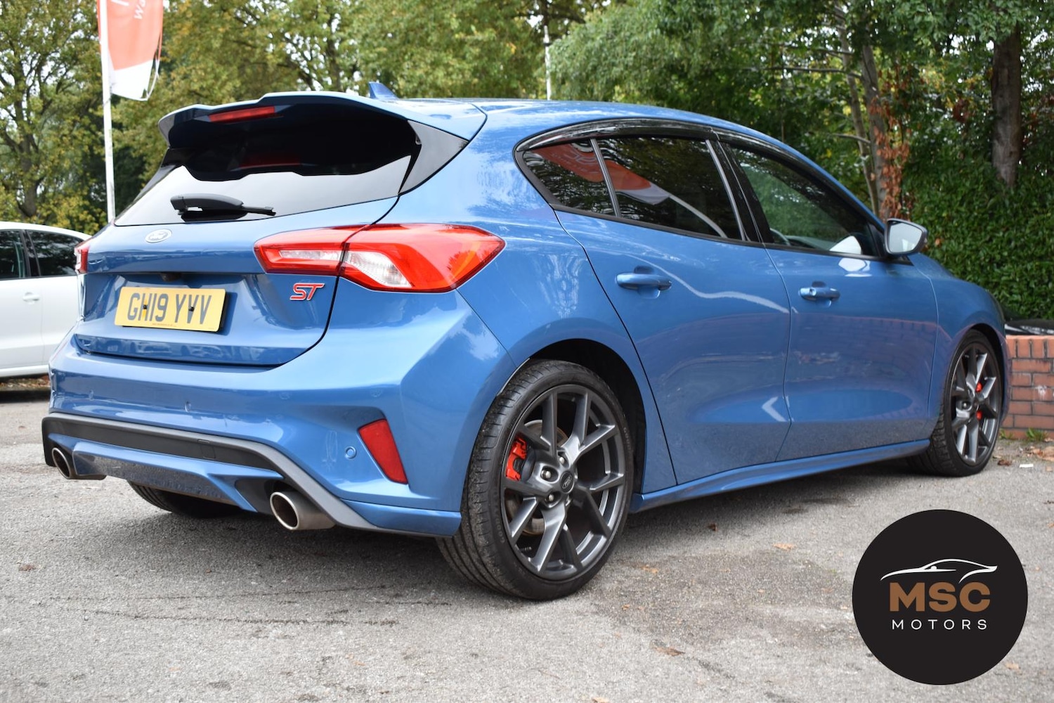Used Ford Focus 2019 for sale - 76255514: Photo 18