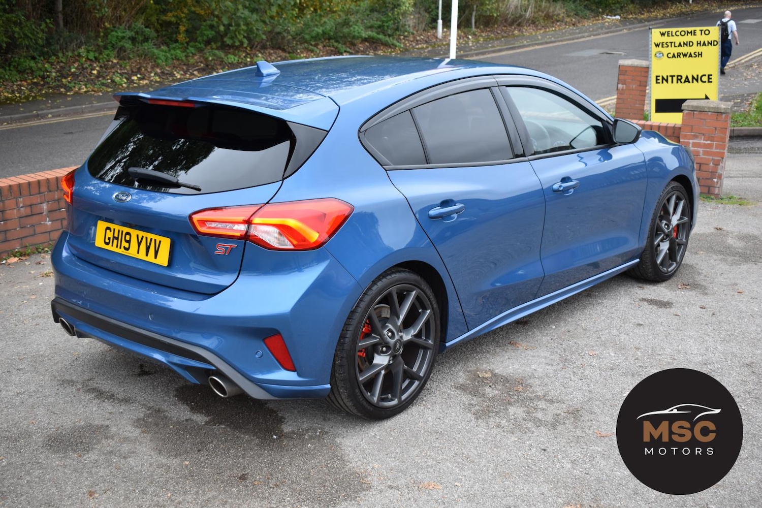 Used Ford Focus 2019 for sale - 76255514: Photo 19