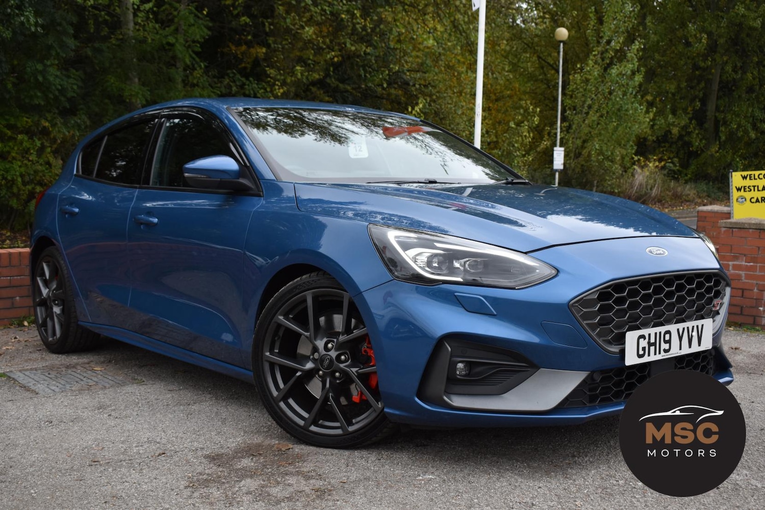 Used Ford Focus 2019 for sale - 76255514: Photo 2