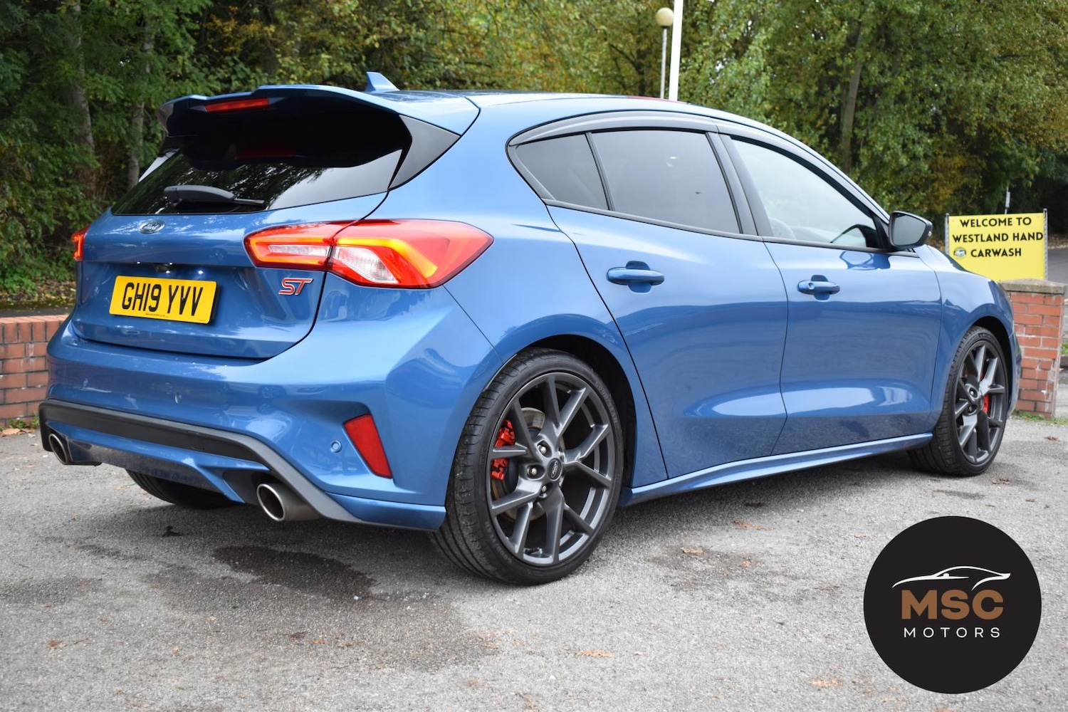 Used Ford Focus 2019 for sale - 76255514: Photo 20