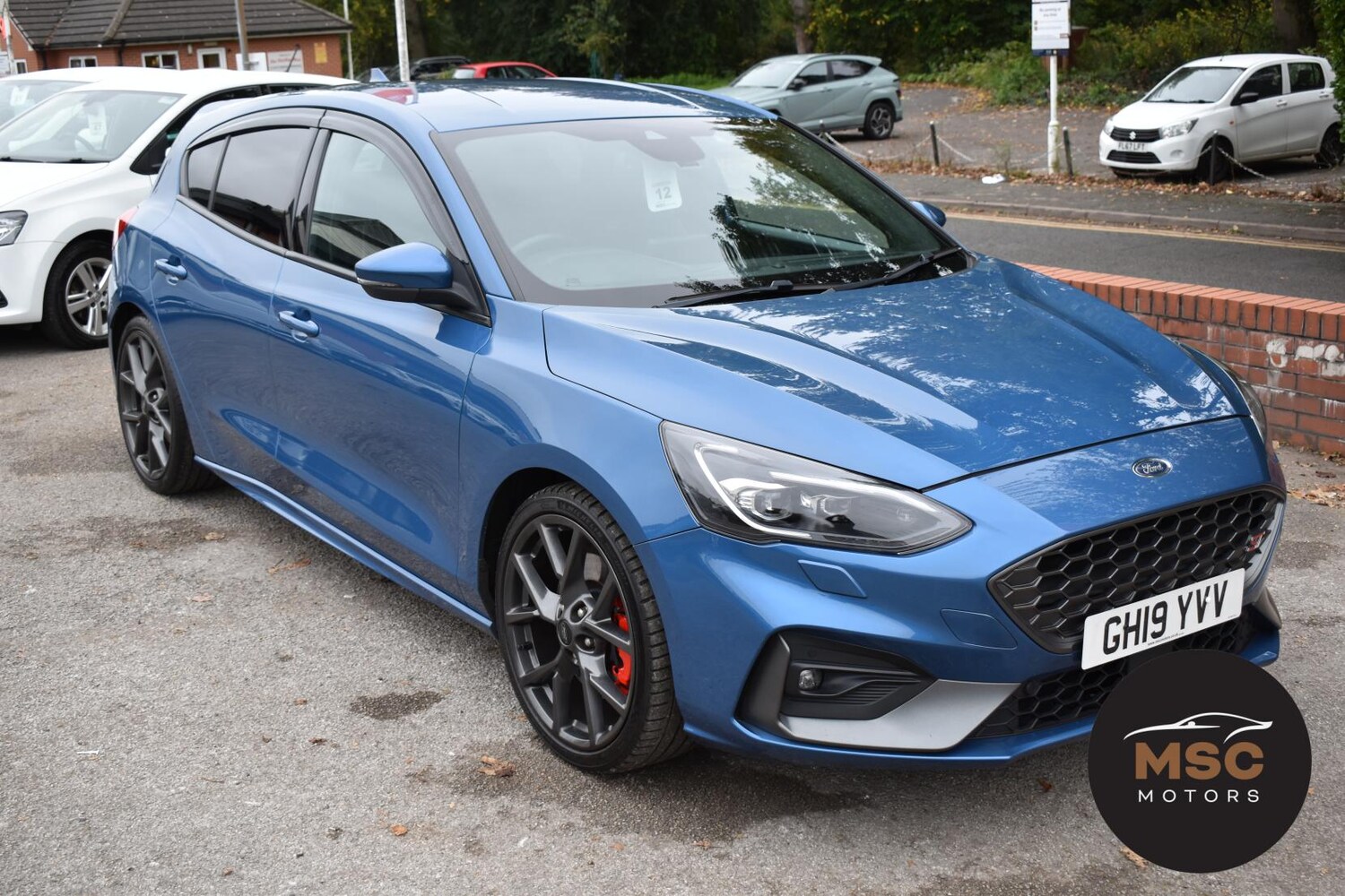 Used Ford Focus 2019 for sale - 76255514: Photo 23