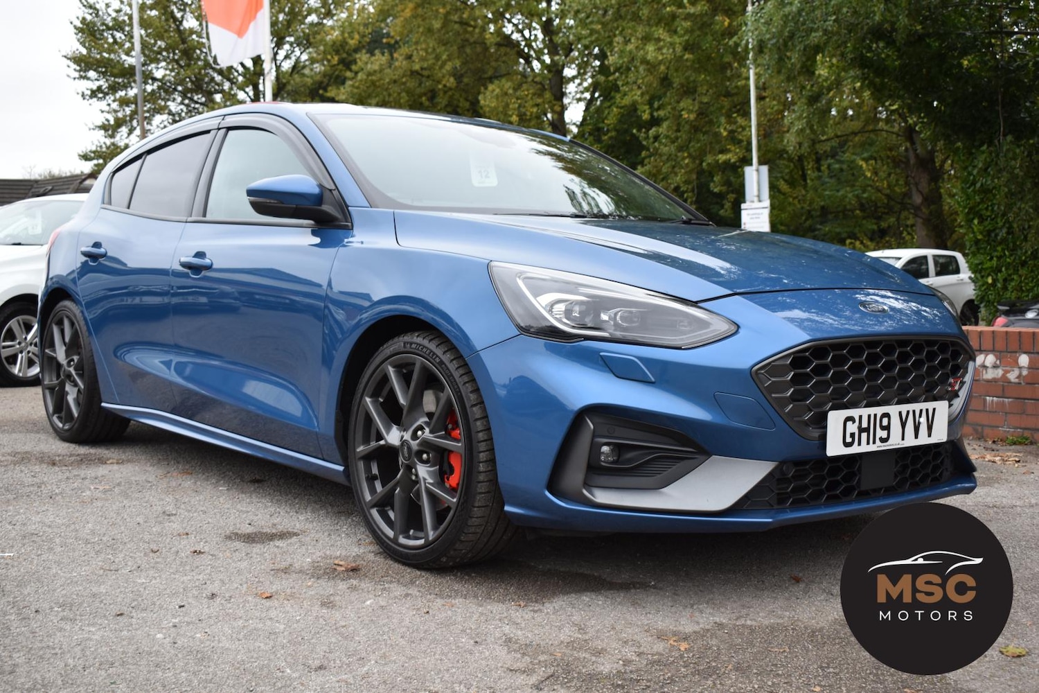 Used Ford Focus 2019 for sale - 76255514: Photo 24