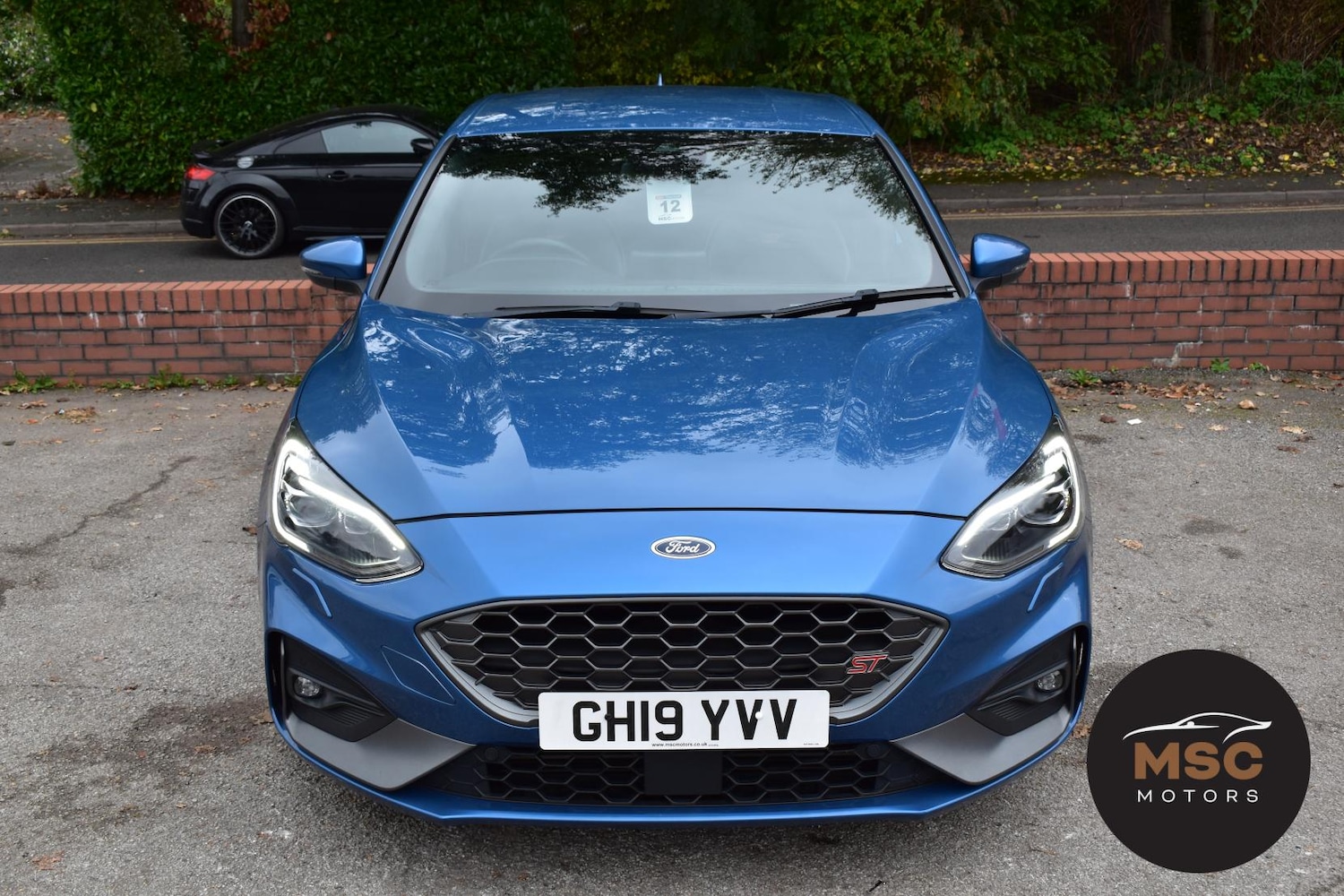 Used Ford Focus 2019 for sale - 76255514: Photo 3