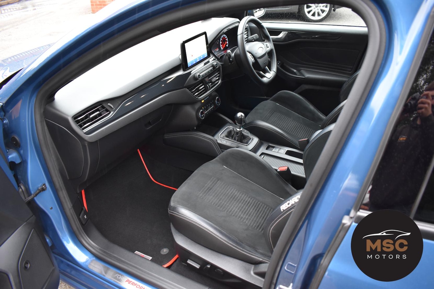 Used Ford Focus 2019 for sale - 76255514: Photo 37