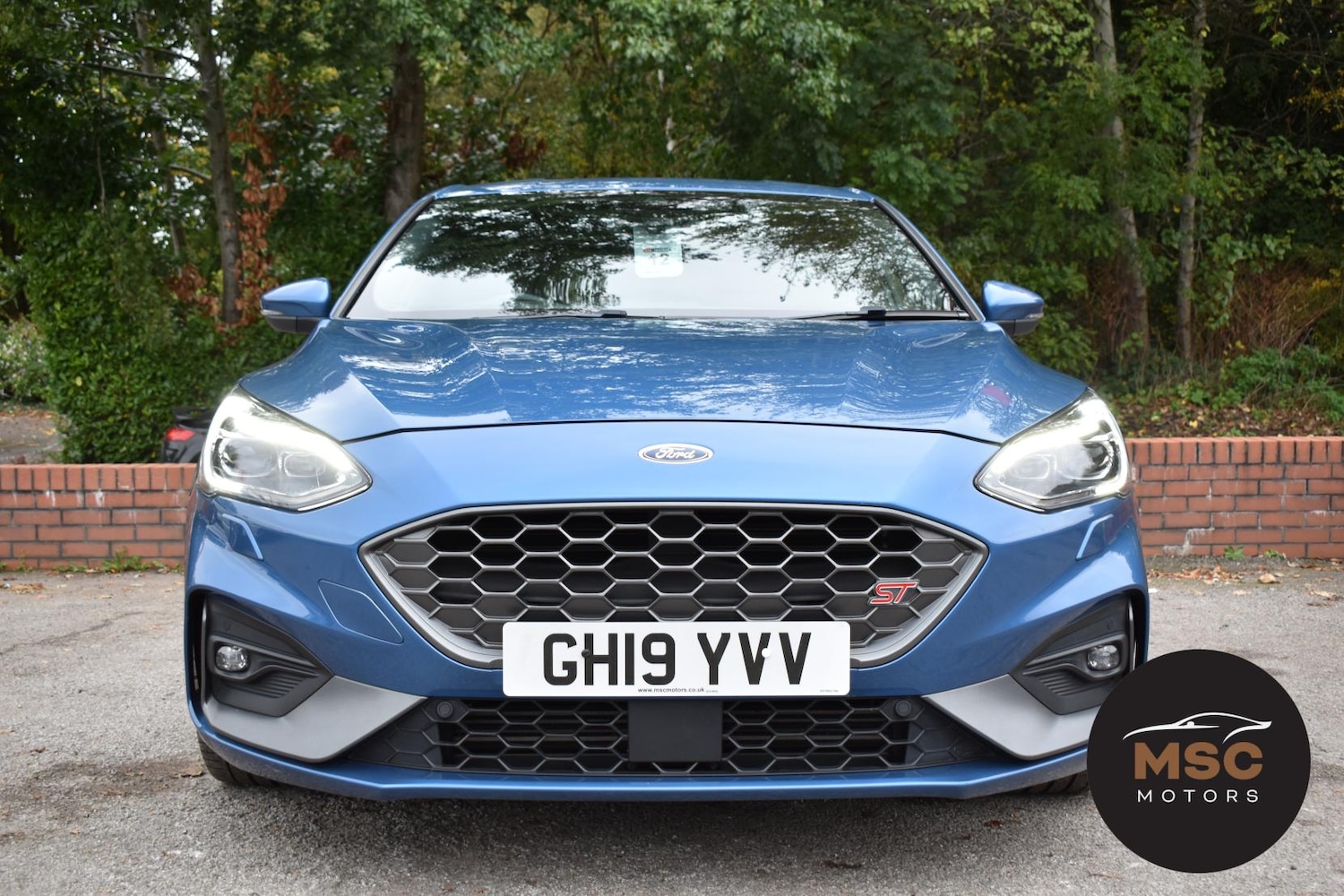 Used Ford Focus 2019 for sale - 76255514: Photo 4