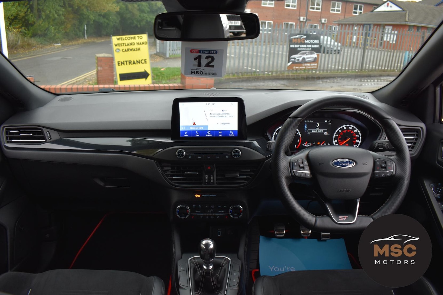 Used Ford Focus 2019 for sale - 76255514: Photo 46