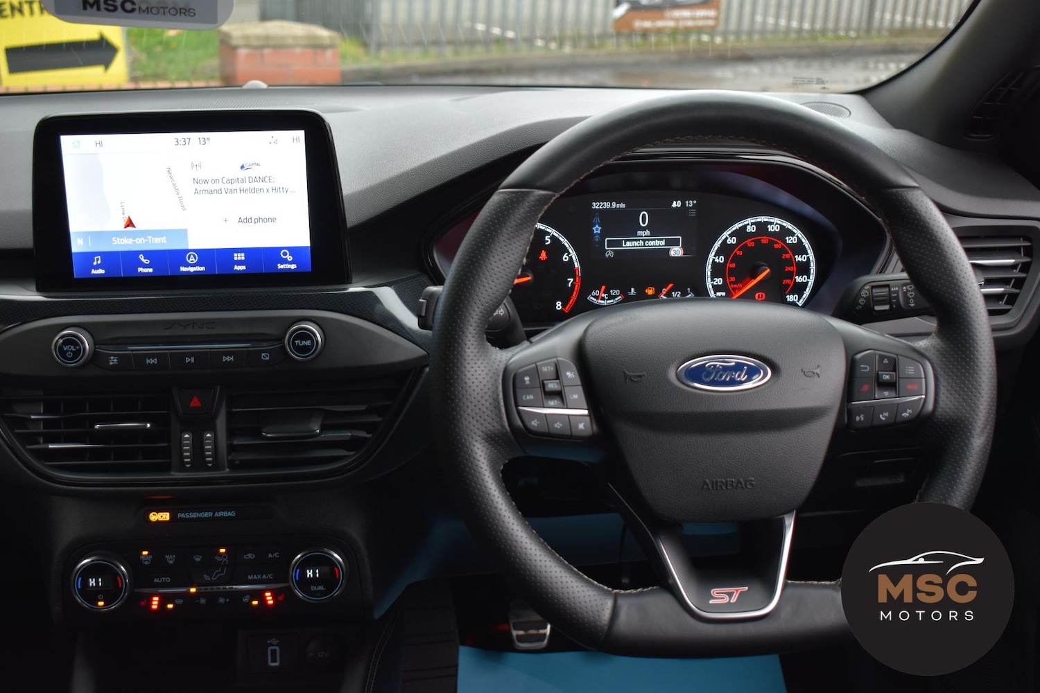 Used Ford Focus 2019 for sale - 76255514: Photo 47