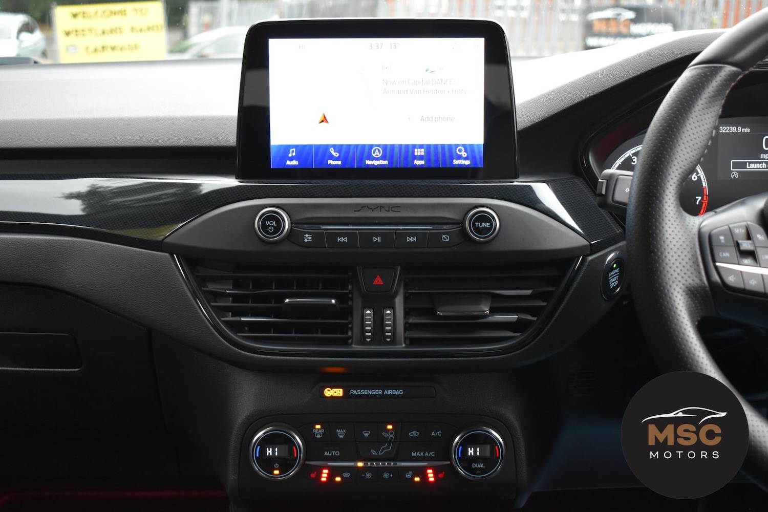 Used Ford Focus 2019 for sale - 76255514: Photo 49