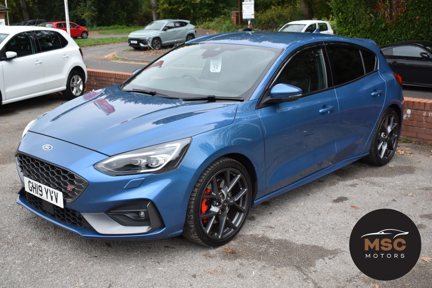 Used Ford Focus 2019 for sale - 76255514: Photo 5