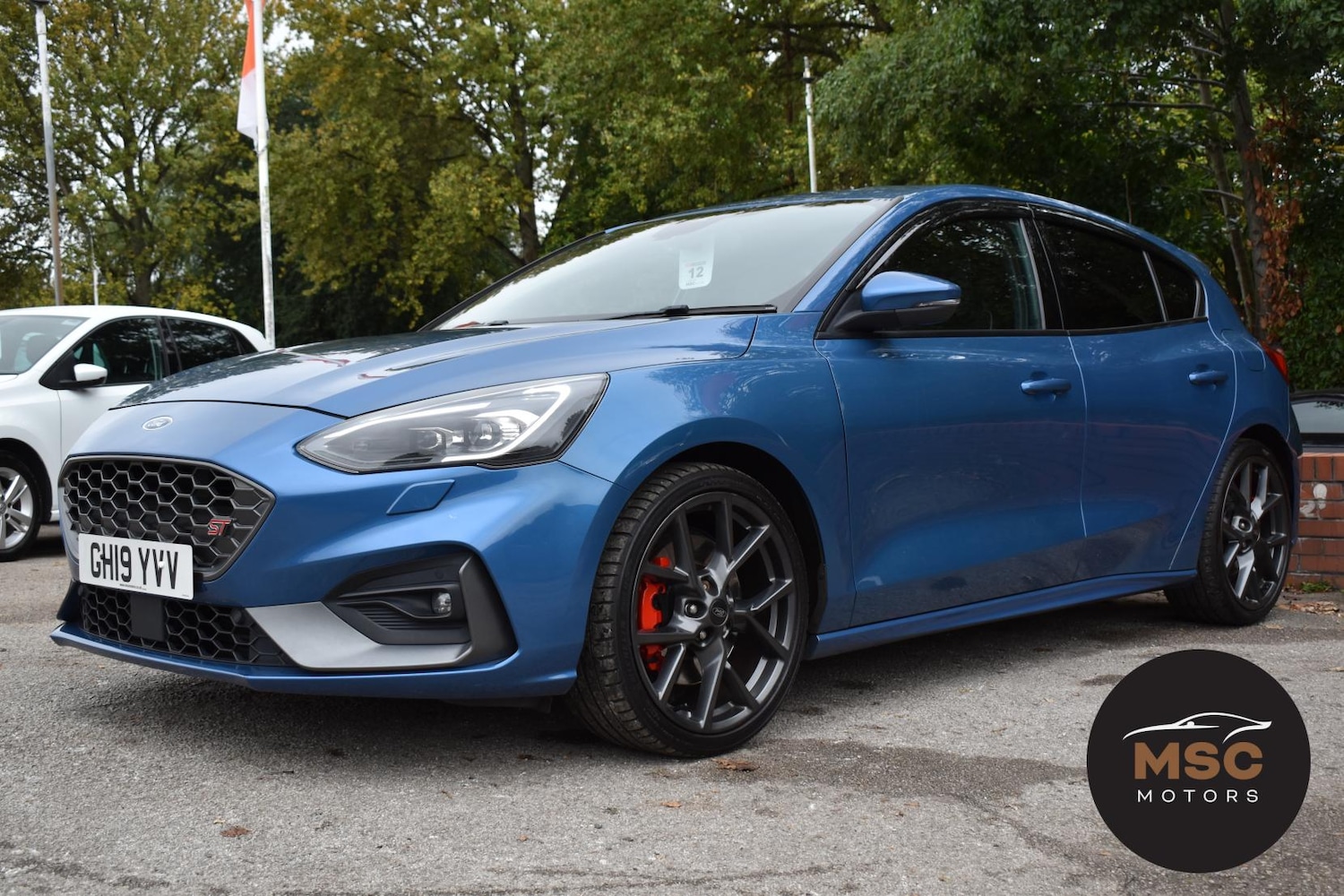 Used Ford Focus 2019 for sale - 76255514: Photo 6