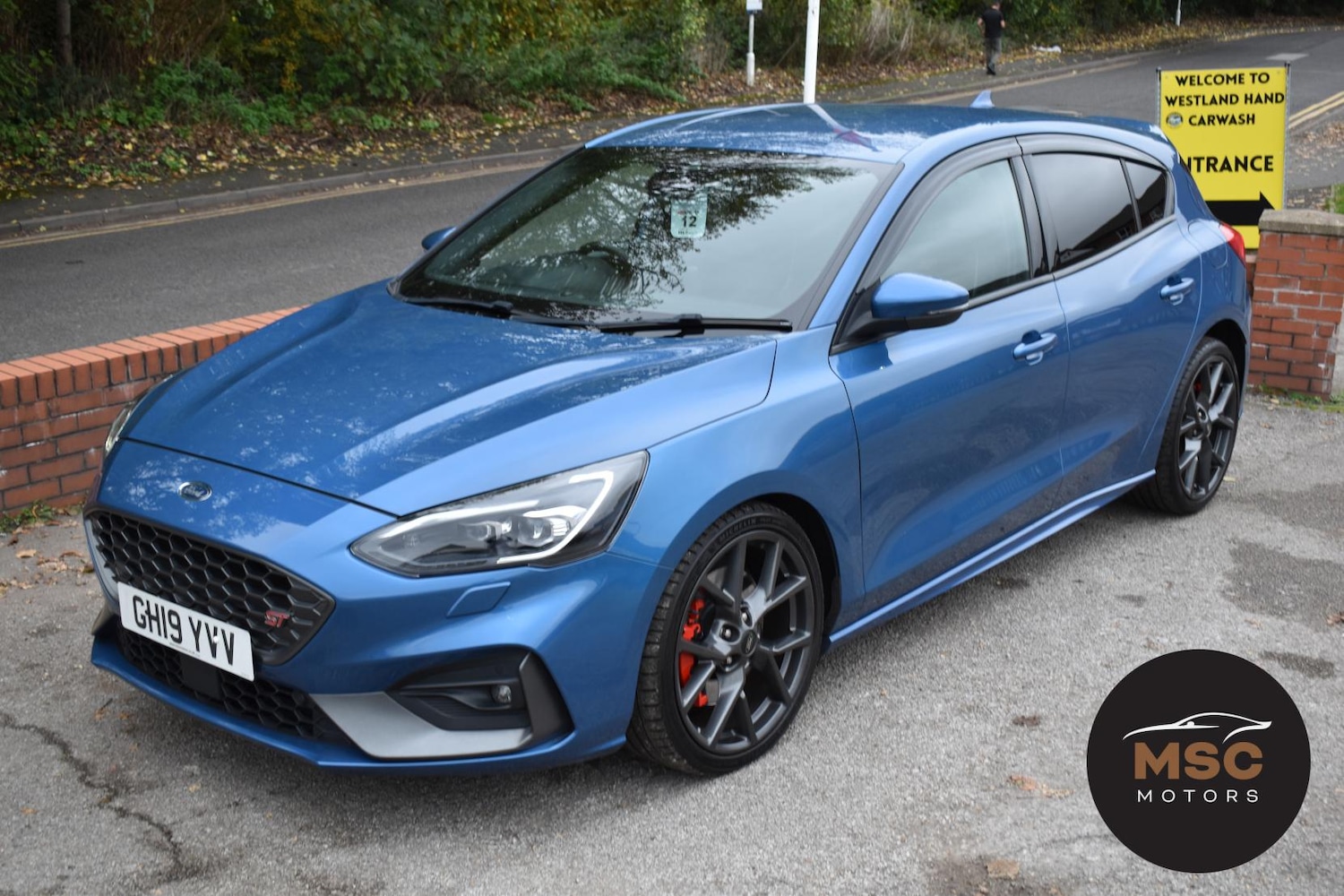 Used Ford Focus 2019 for sale - 76255514: Photo 7