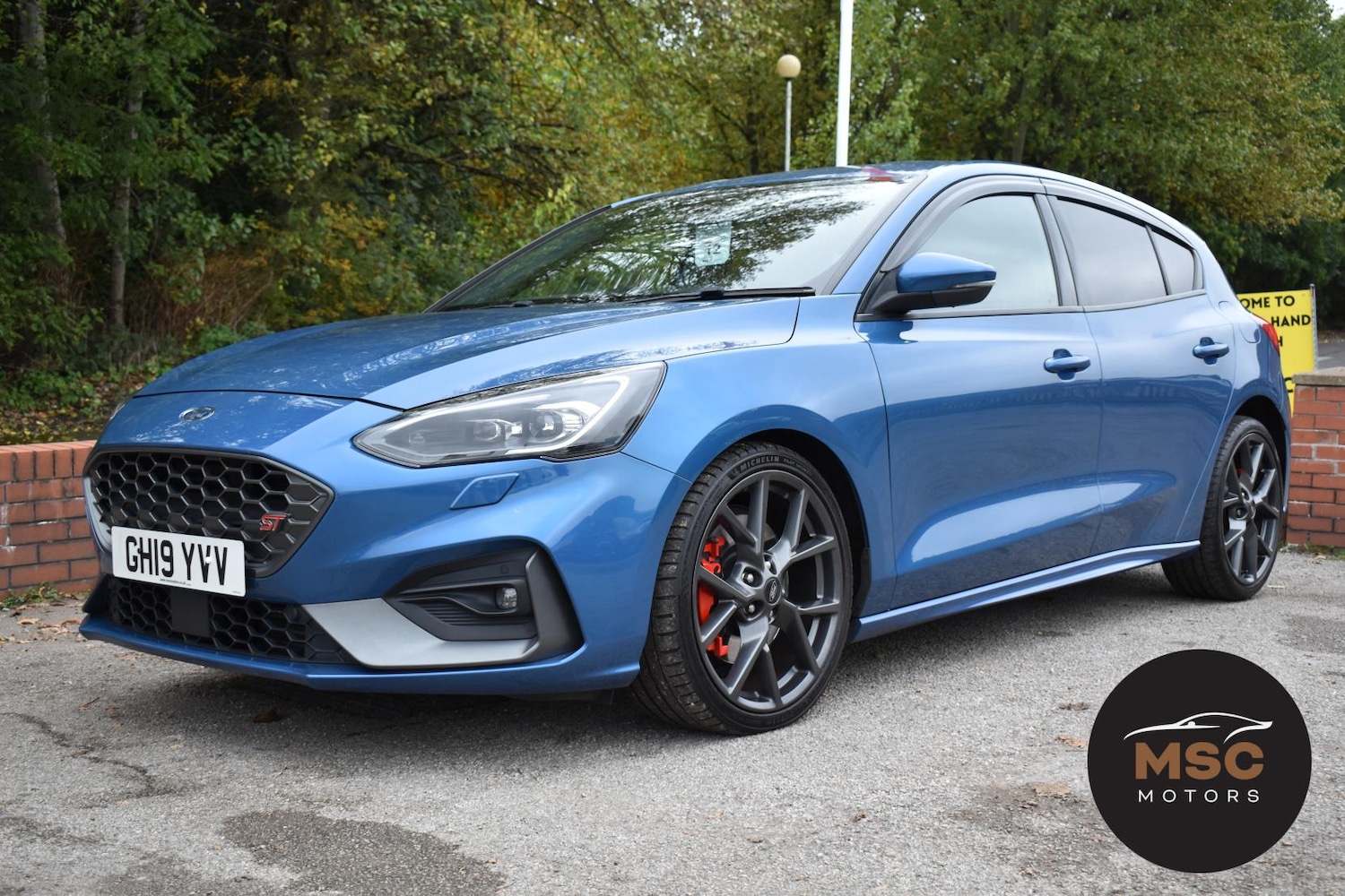 Used Ford Focus 2019 for sale - 76255514: Photo 8